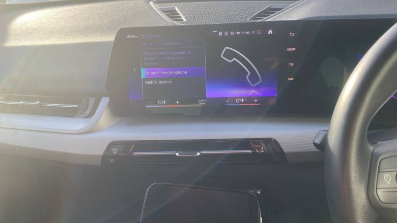 BMW X1 sDrive 20i MHT Sport 5dr Step Auto Petrol Estate